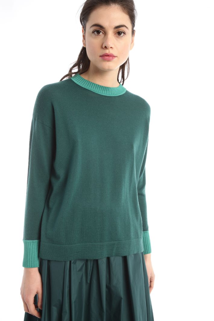 Maglia in pura lana Fashion Market - 2