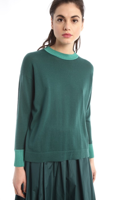 Maglia in pura lana Fashion Market