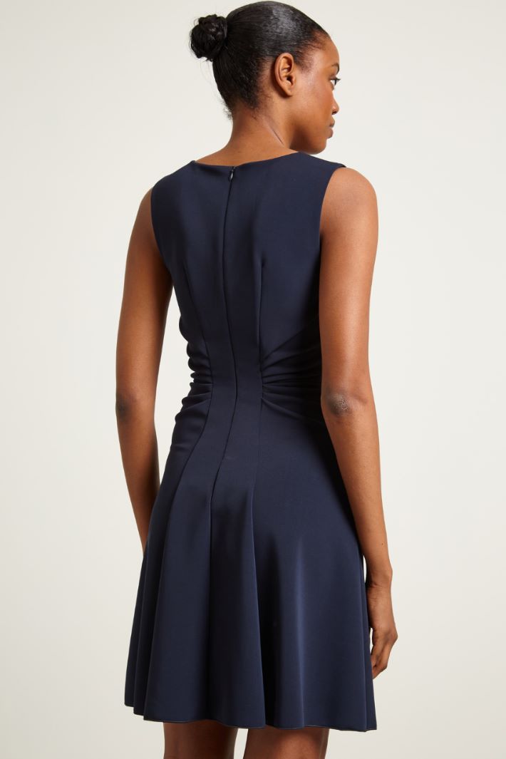 Abito con arricciatura Fashion Market - 4