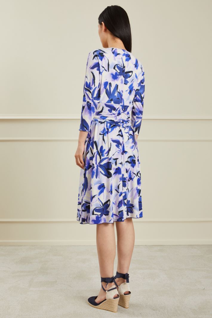 Abito in jersey stampato Fashion Market - 4