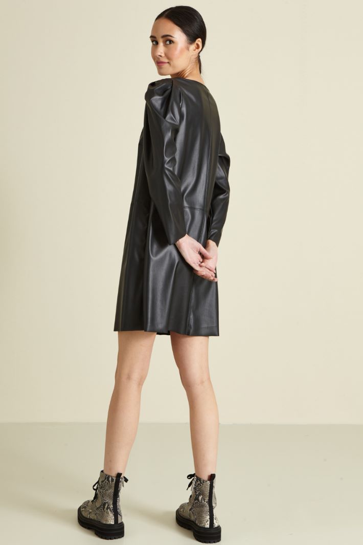 Abito in similpelle Fashion Market - 4