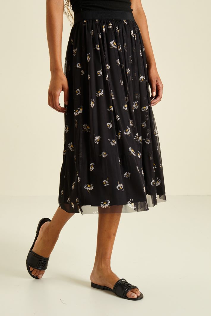 Gonna in tulle Fashion Market - 2