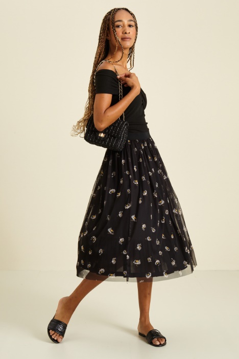 Gonna in tulle Fashion Market