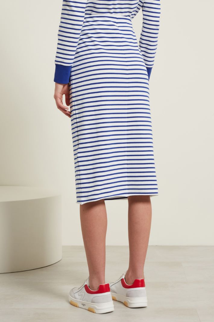 Gonna in jersey Fashion Market - 4