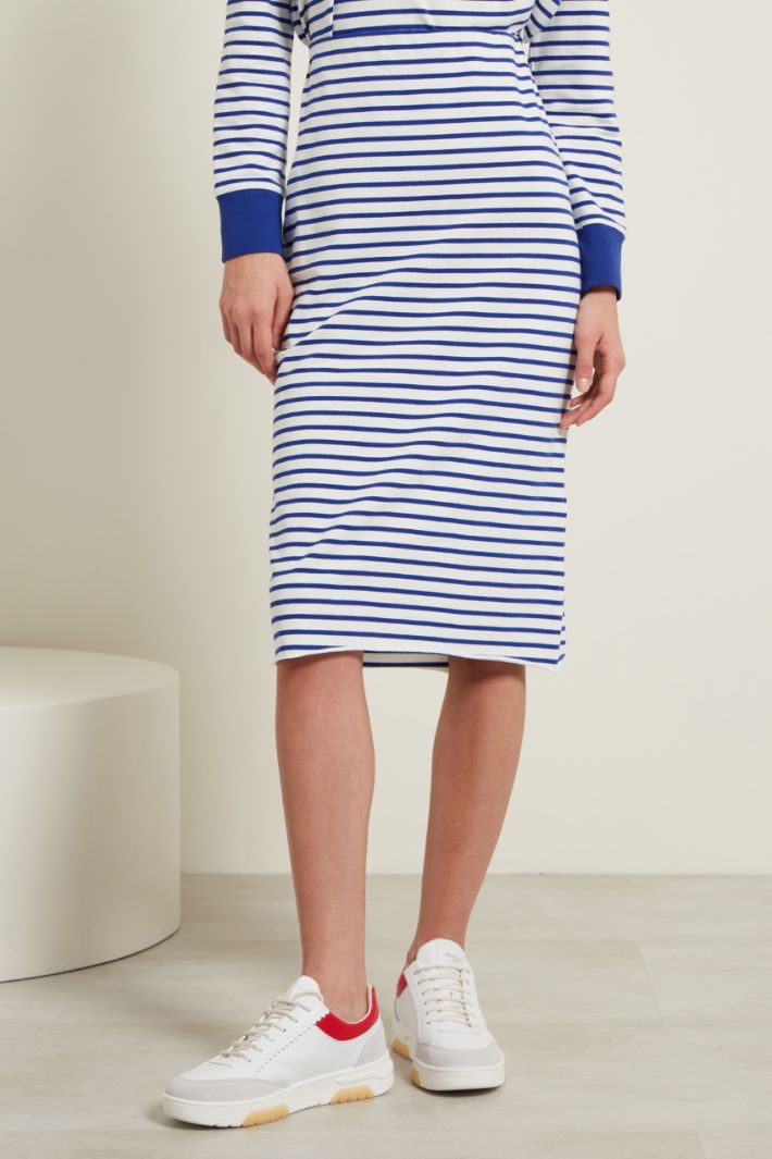Gonna in jersey Fashion Market - 2
