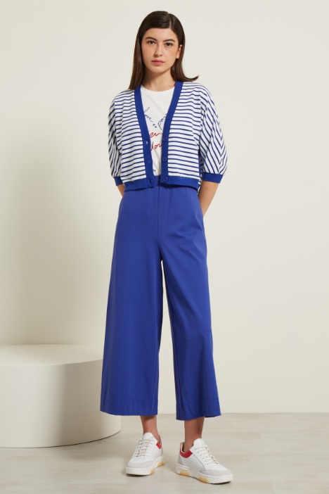 Pantaloni morbidi in jersey Fashion Market