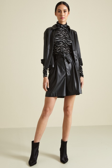 Dolcevita in jersey tecnico Fashion Market