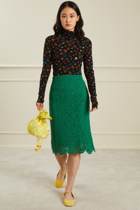 Dolcevita in jersey tecnico Fashion Market