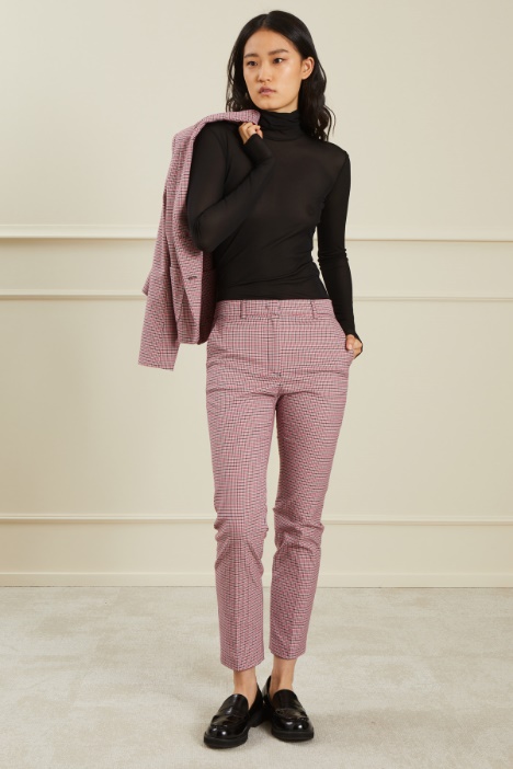 Dolcevita in jersey tecnico Fashion Market