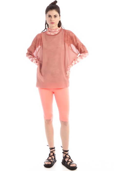 Top aderente in jersey Fashion Market