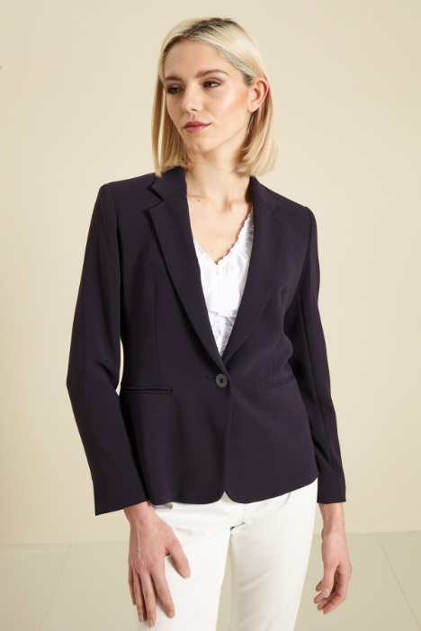 Blazer in cady Fashion Market