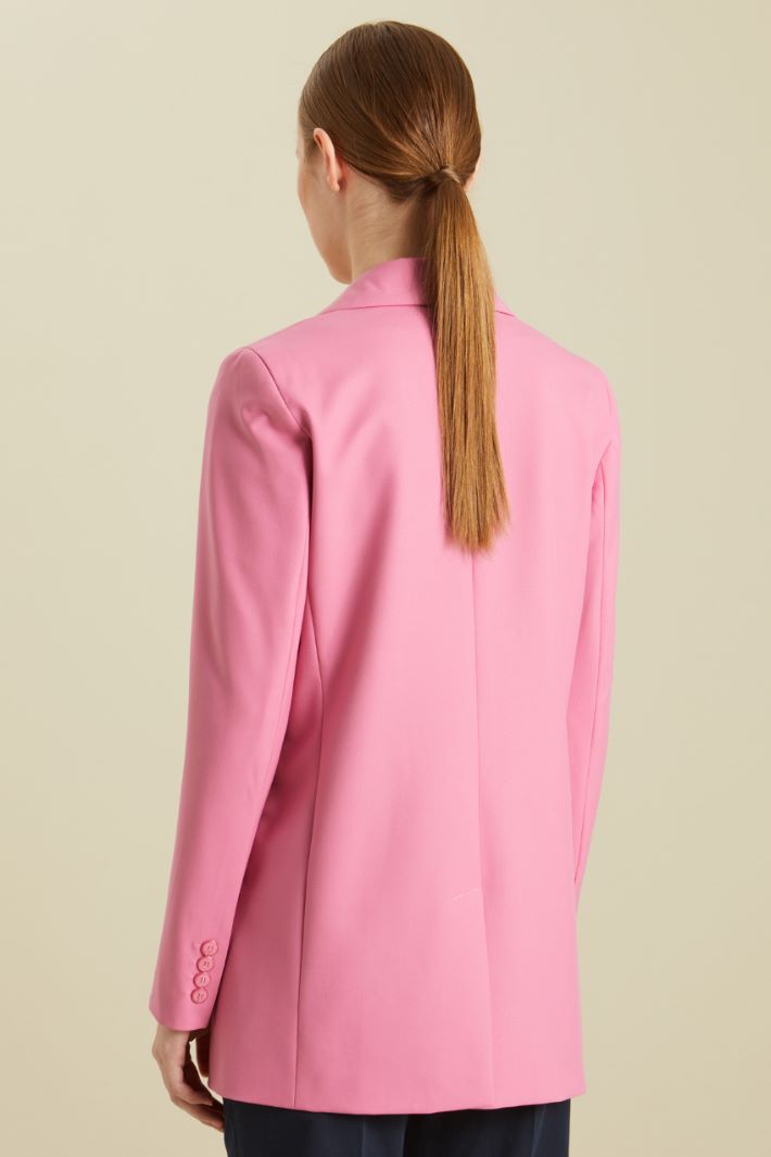 Blazer monopetto Fashion Market - 4