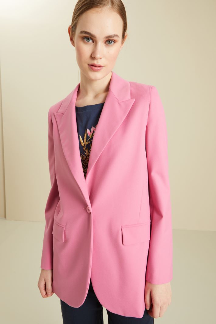 Blazer monopetto Fashion Market - 2