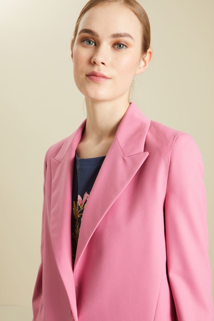 Blazer monopetto Fashion Market - 3