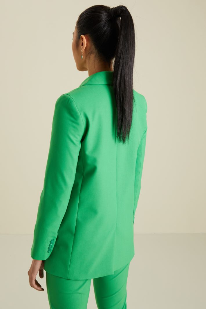 Blazer monopetto Fashion Market - 4