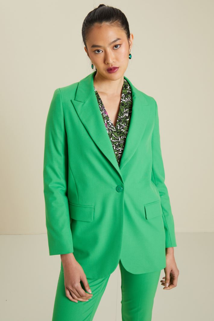 Blazer monopetto Fashion Market - 2