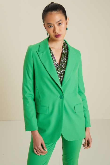 Blazer monopetto Fashion Market