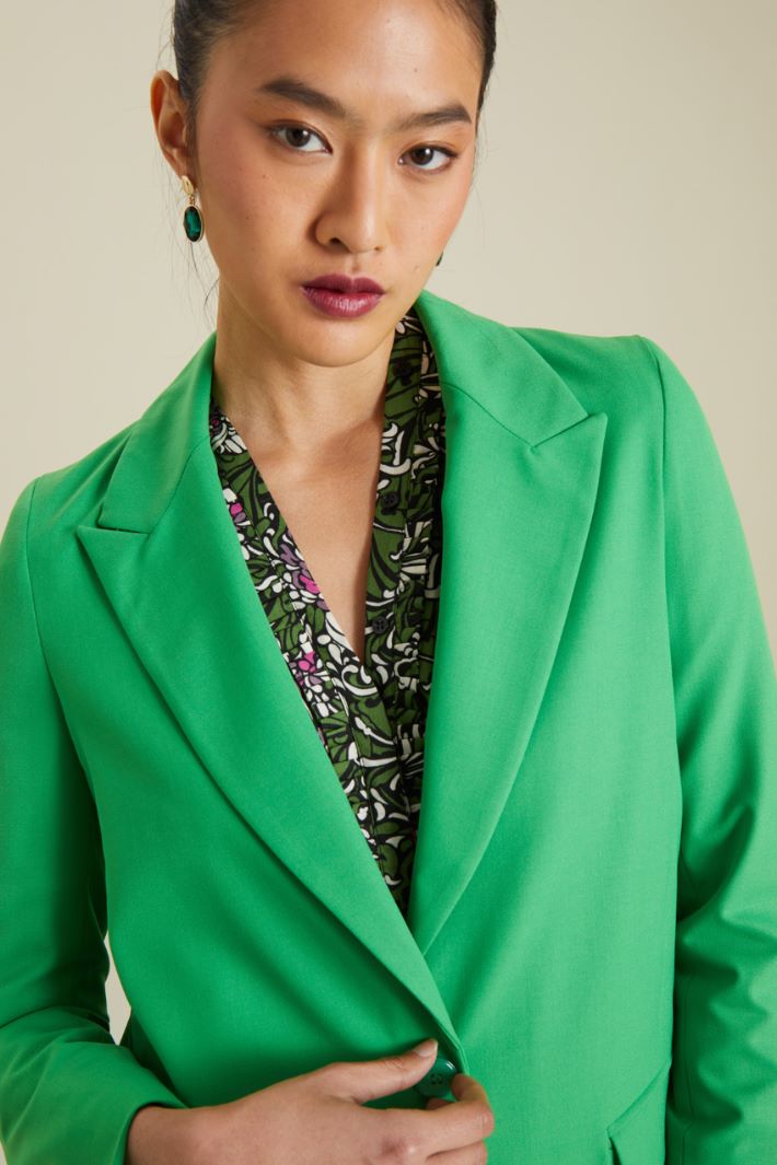 Blazer monopetto Fashion Market - 3