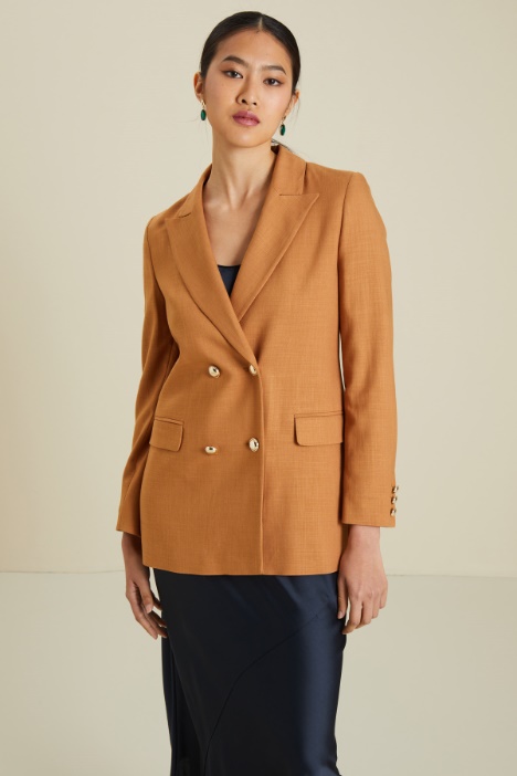 Blazer doppiopetto Fashion Market