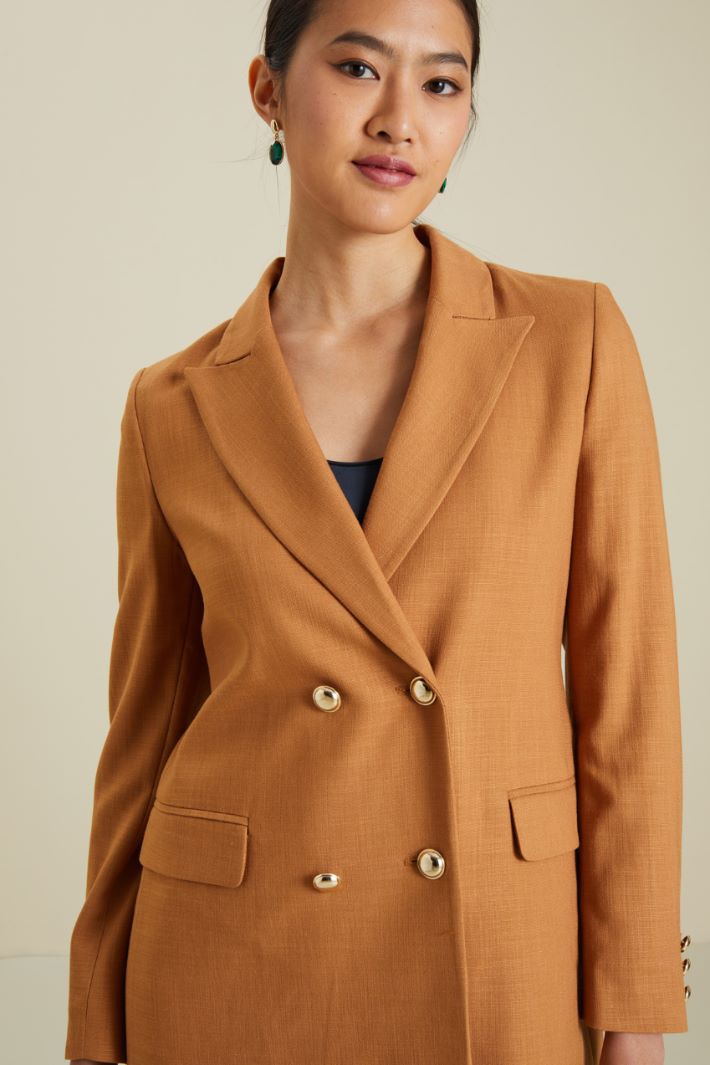 Blazer doppiopetto Fashion Market - 3