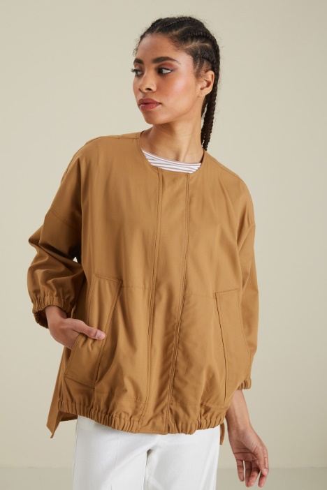 Giacca a uovo Fashion Market