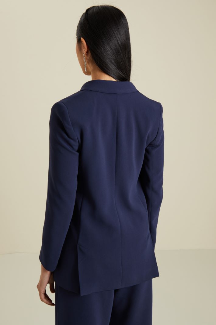 Blazer in cady Fashion Market - 4