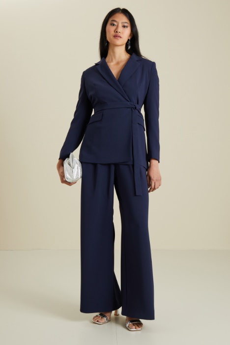 Blazer in cady Fashion Market