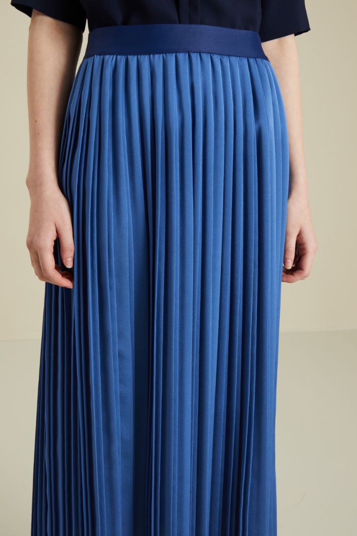 Gonna plissé Fashion Market - 3