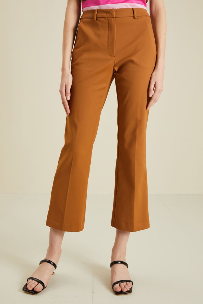 Pantaloni in cotone Fashion Market - 4