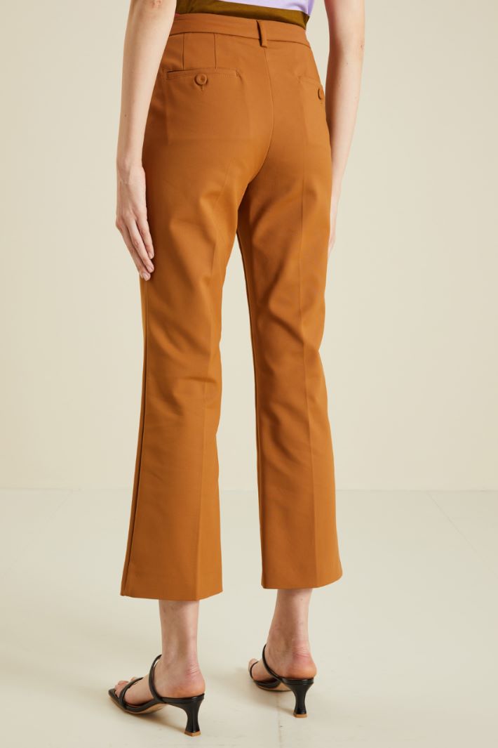 Pantaloni in cotone Fashion Market - 2