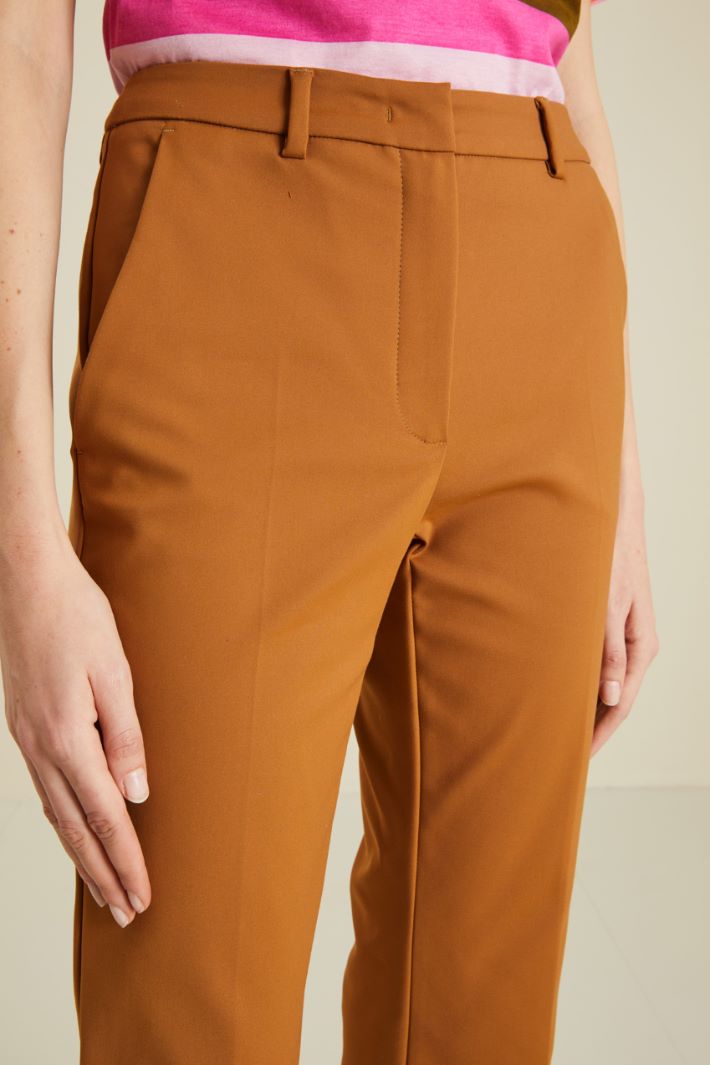 Pantaloni in cotone Fashion Market - 3