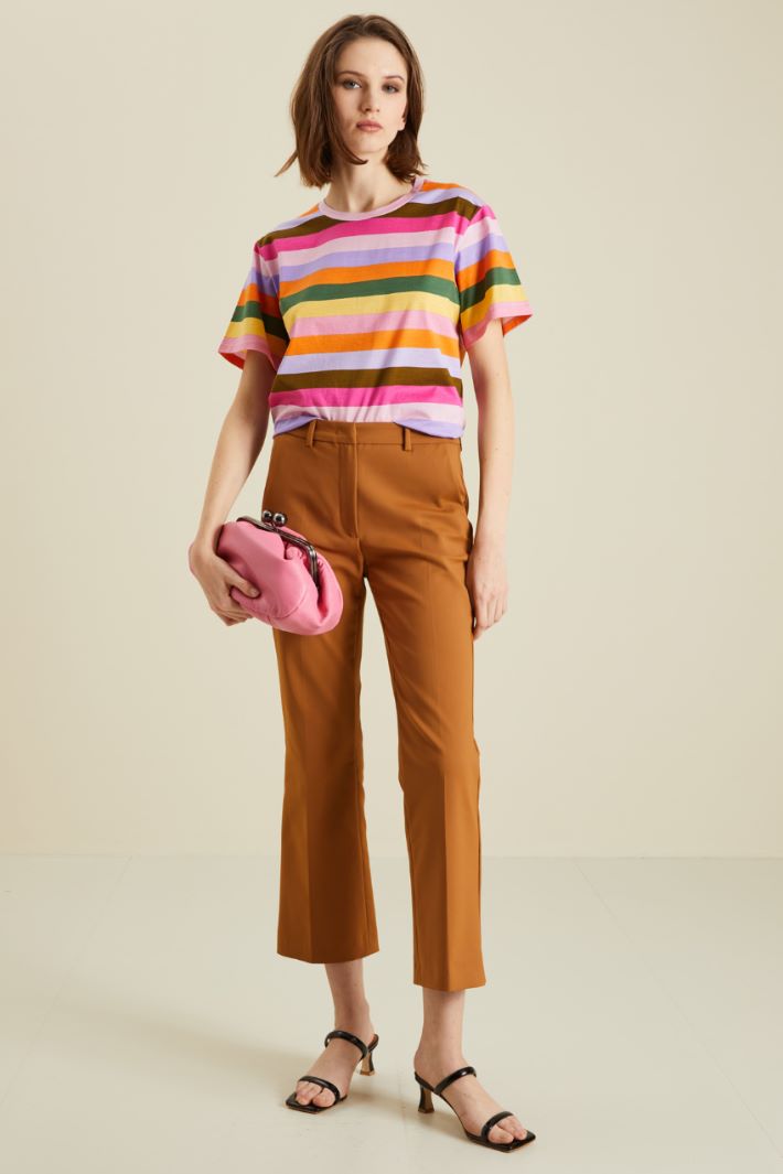 Pantaloni in cotone Fashion Market