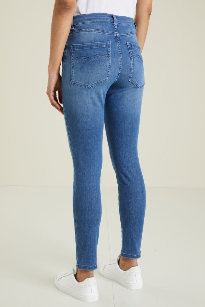 Jeans skinny Fashion Market - 4