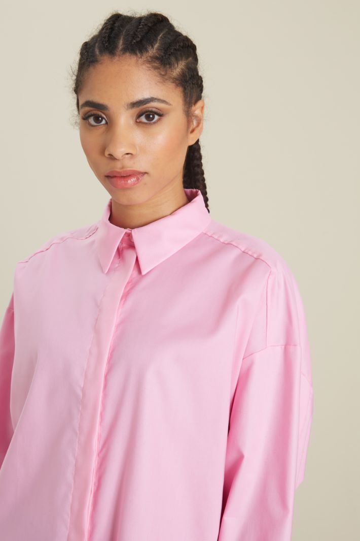 Camicia over - ROSA - Fashion Market - 2