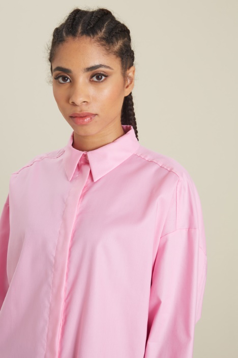 Camicia over - Fashion Market