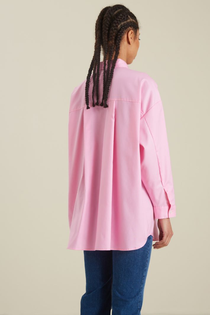Camicia over - ROSA - Fashion Market - 3