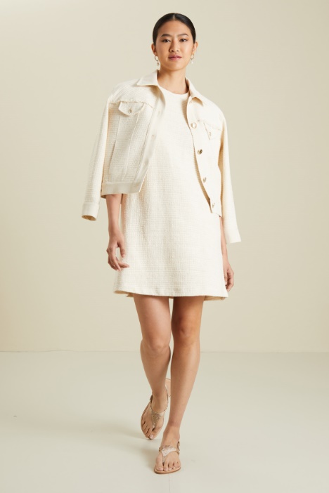 Tubino in tweed Fashion Market