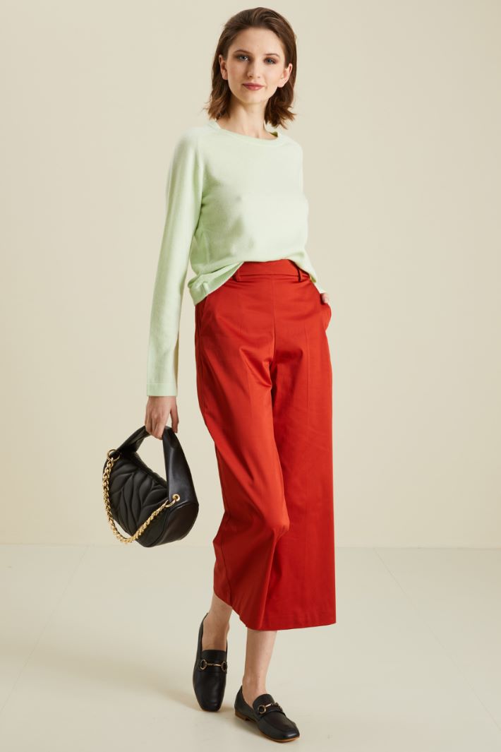 Maglia in lana e cashmere Fashion Market