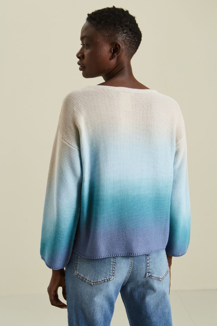 Maglia in puro cotone Fashion Market - 4