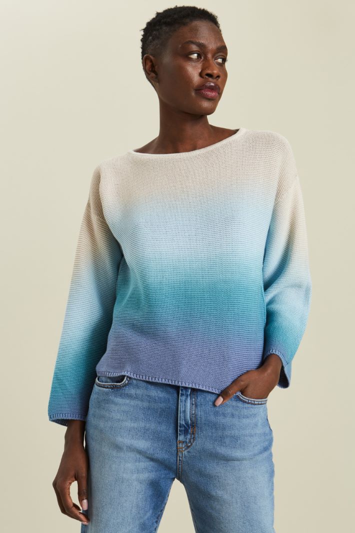 Maglia in puro cotone Fashion Market - 2
