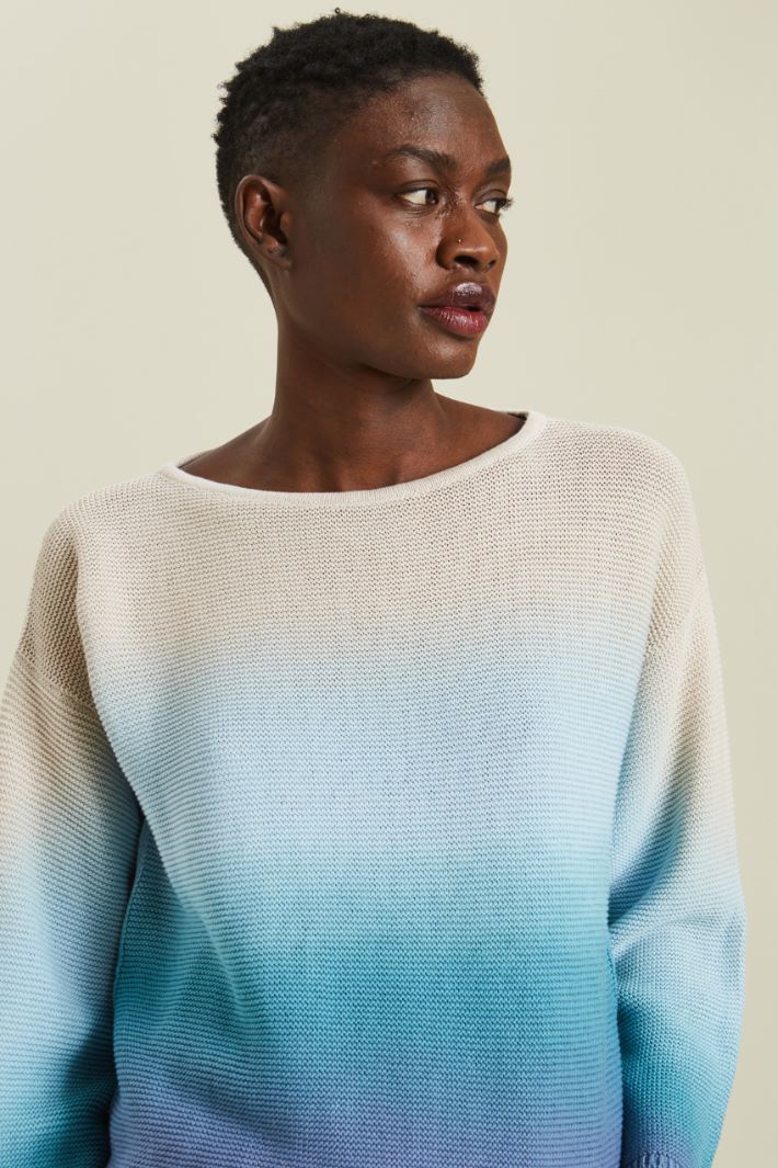 Maglia in puro cotone Fashion Market - 3
