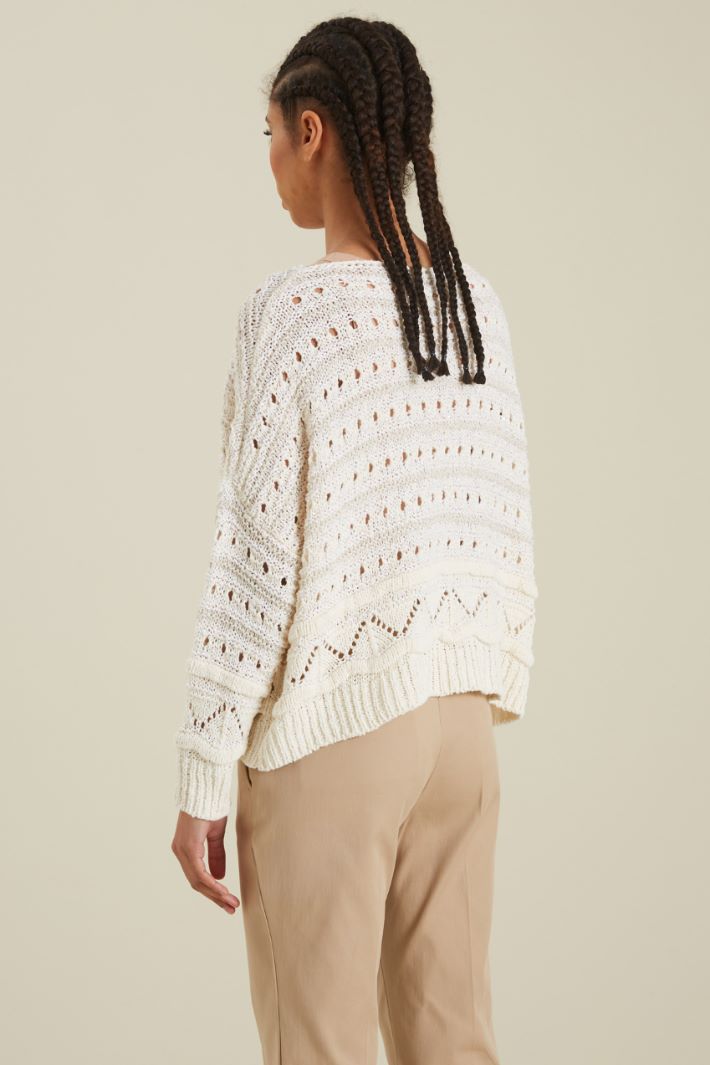 Maglia morbida in cotone Fashion Market - 4