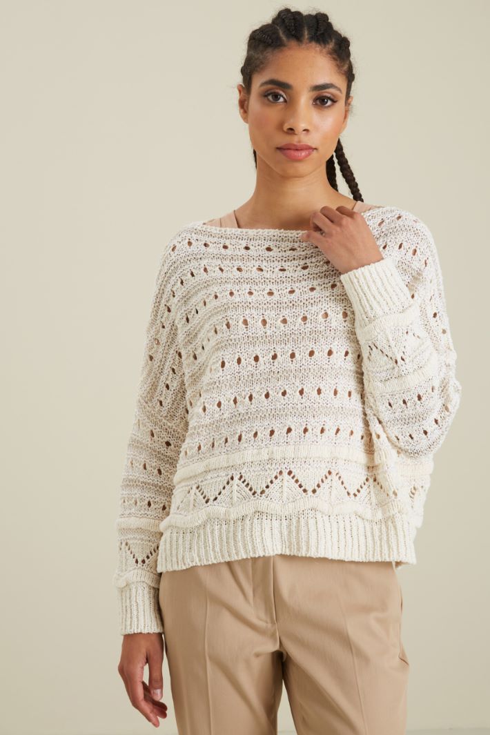 Maglia morbida in cotone Fashion Market - 2