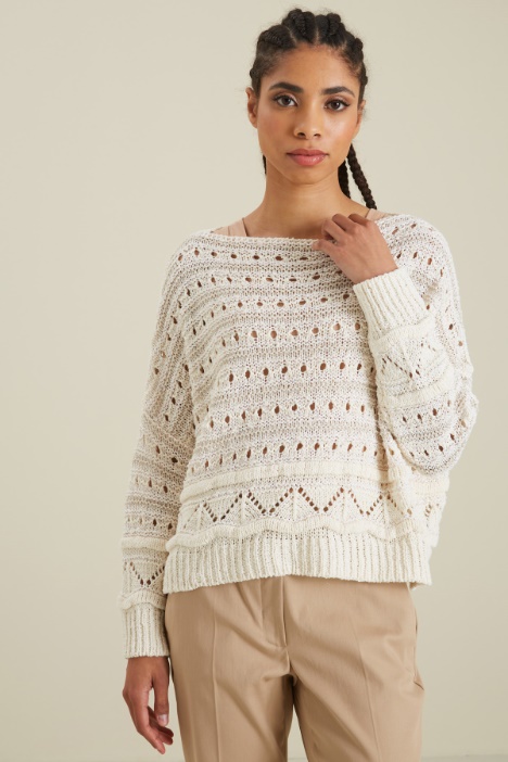 Maglia morbida in cotone Fashion Market