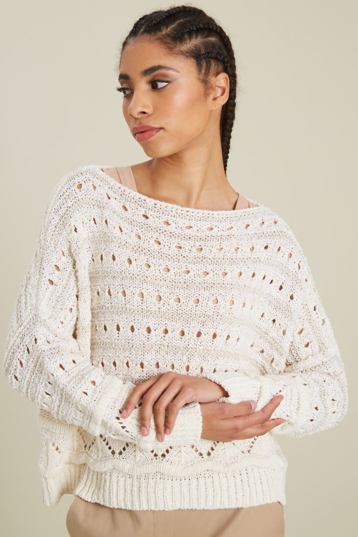 Maglia morbida in cotone Fashion Market - 3