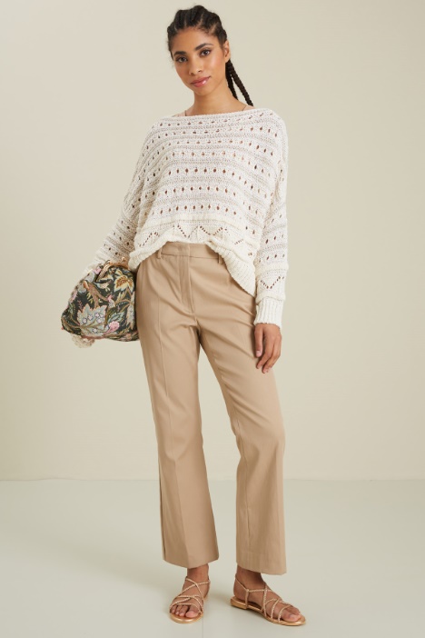 Maglia morbida in cotone Fashion Market