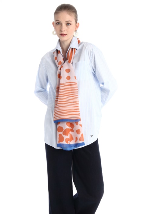 Stola stampata Fashion Market