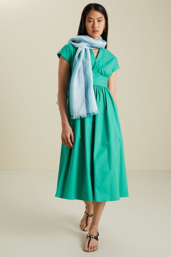 Sciarpa in pura viscosa Fashion Market - 2
