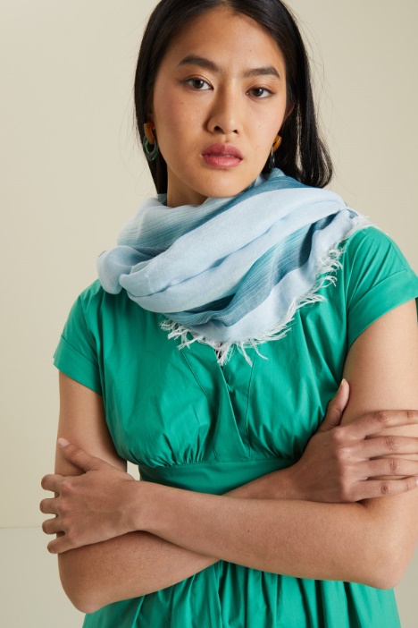 Sciarpa in pura viscosa Fashion Market