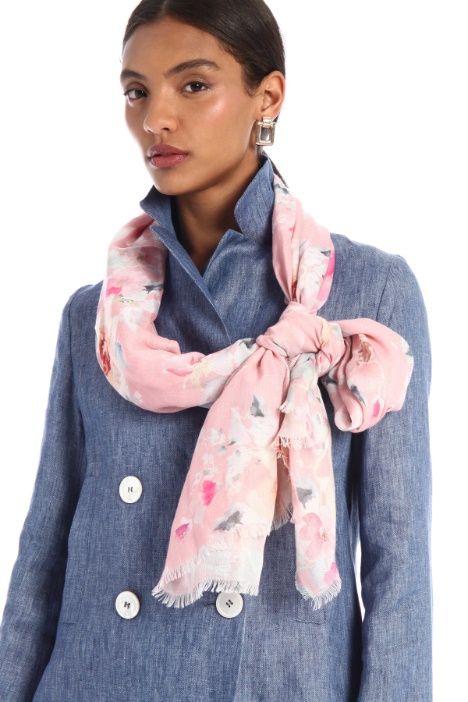 Stola stampata Fashion Market